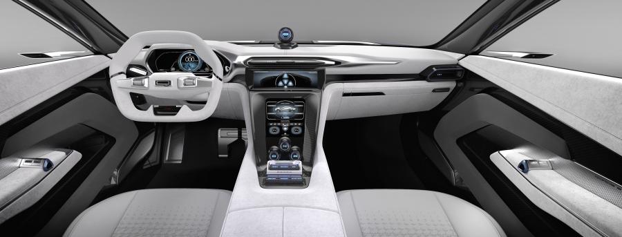 Торпедо Qoros Mile I 2018 года  (фото 5 из 10)